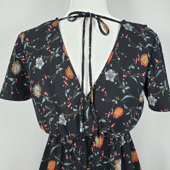 Monteau Maxi dress - Picture 4 of 8